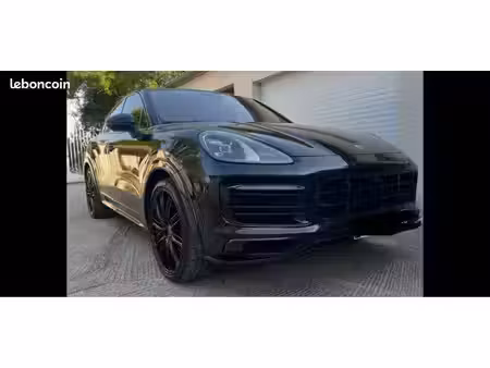Porsche Cayenne V6 3.0 462 4x4