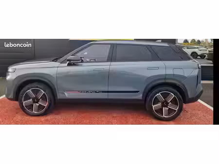 Jaecoo J7 