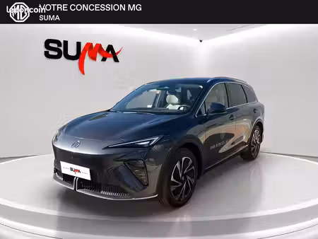 MG MGS6 Luxury