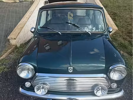 Austin Mini 