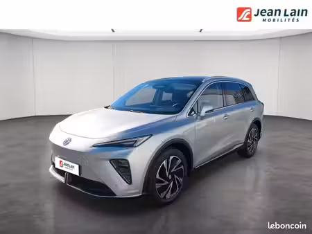 MG MGS6 Luxury