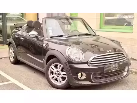 Mini Cabrio One 1.6 98