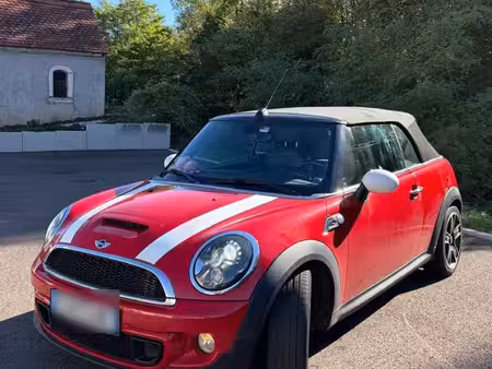 Mini Cabrio Cooper SD 2.0 143