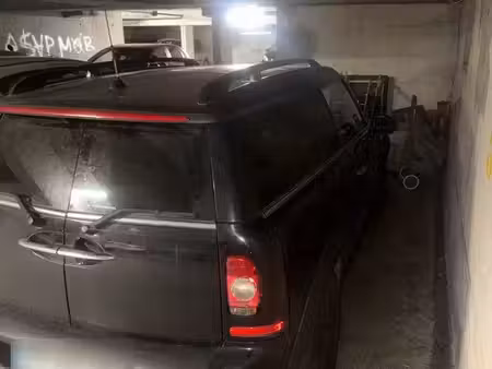 Mini Clubman Cooper 1.6 110