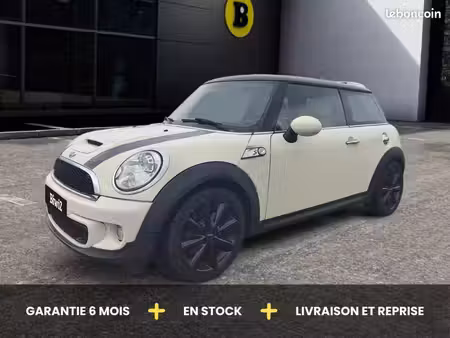 Mini Mini Cooper 2.0 143