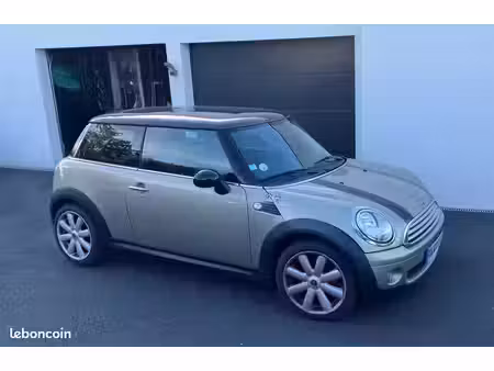 Mini Mini Cooper 1.6 120