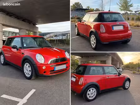 Mini Mini Cooper 1.6 90