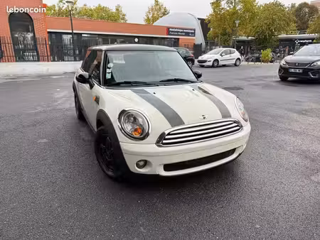 Mini Mini Cooper 1.6 120