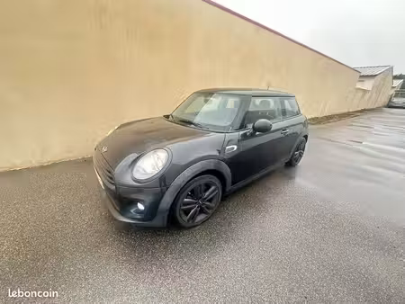 Mini Mini Cooper 102