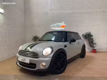 Mini Mini Cooper 1.6 122 Chili