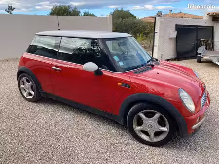 Mini Mini Cooper 1.6 115