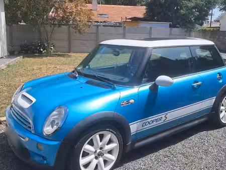 Mini Mini Cooper S 1.6 163