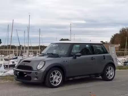 Mini Mini Cooper S 1.6 163