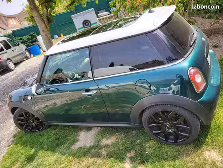 Mini Mini Cooper D 1.6 110