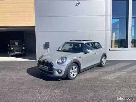 Mini Mini One 75 Salt
