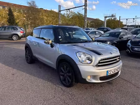 Mini Paceman Cooper D 1.6 112