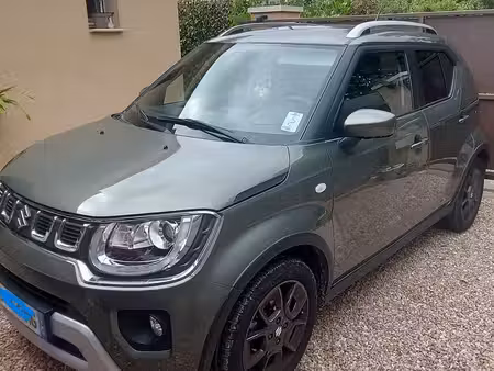 Suzuki Ignis 1.2 83