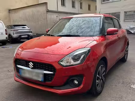 Suzuki Swift 1.2 83