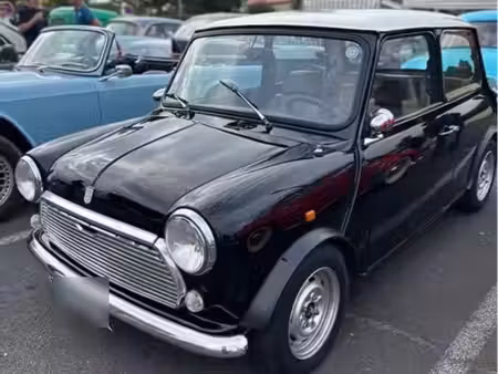 Austin Mini 