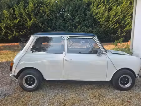 Austin Mini