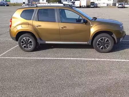 Dacia Duster 1.2 TCe 125