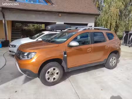 Dacia Duster 1.5 dCi 110