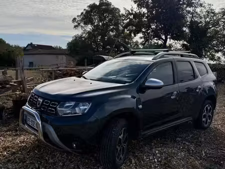 Dacia Duster 1.5 dCi 115