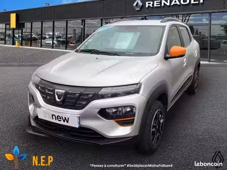 Dacia Spring 45 Confort Plus