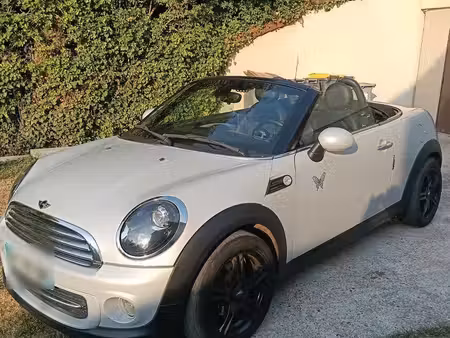 Mini Cabrio 1.6 122