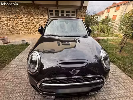 Mini Coupe Cooper S 1.6 184