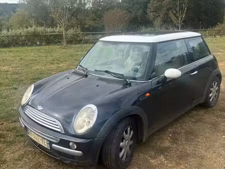 Mini Mini Cooper 1.6 115