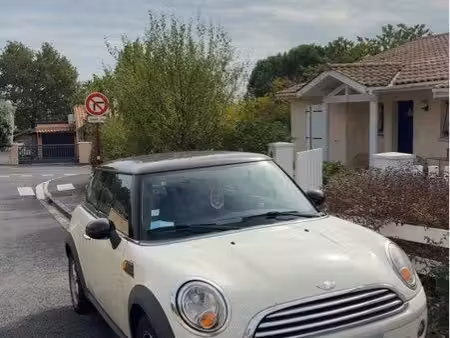 Mini Mini Cooper D 1.6 110