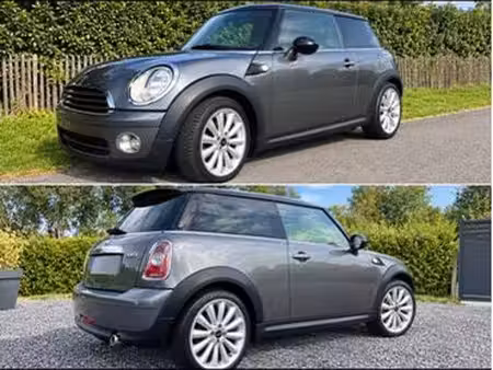 Mini Mini Cooper D 1.6 110