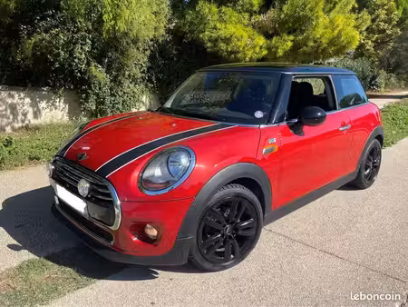 Mini Mini John Cooper Works