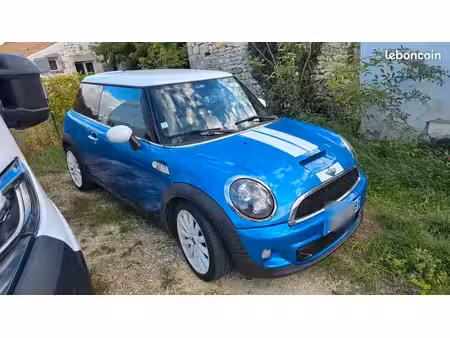 Mini Mini Cooper S 1.6 184