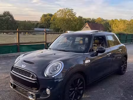 Mini Mini Cooper S 2.0 192
