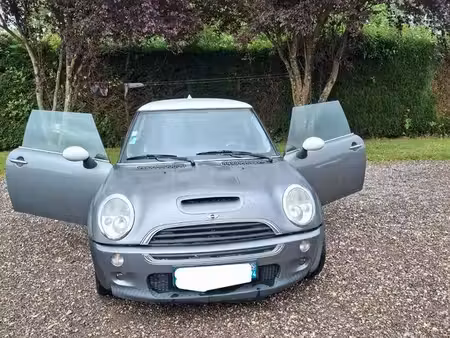 Mini Mini Cooper S 1.6 163