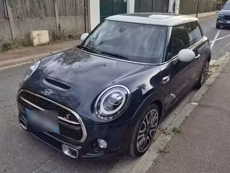 Mini Mini Cooper S 2.0 192