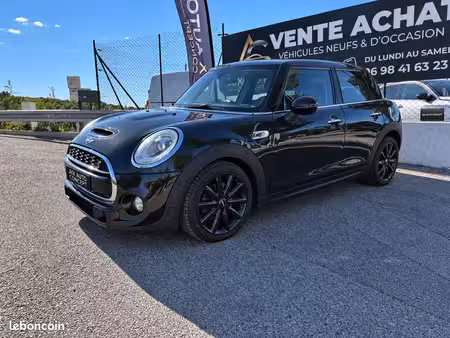 Mini Mini Cooper SD 2.0 170 Chili