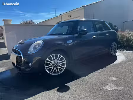 Mini Mini Cooper SD 2.0 170