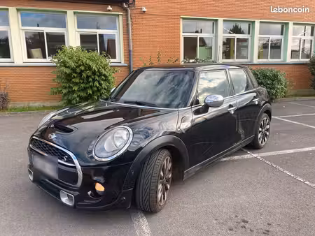 Mini Mini Cooper SD 2.0 170