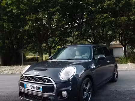 Mini Mini John Cooper Works 2.0 170