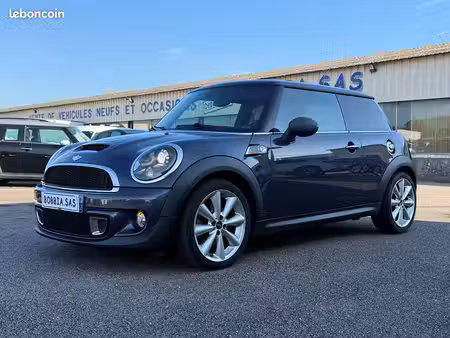 Mini Mini Cooper S 1.6 184