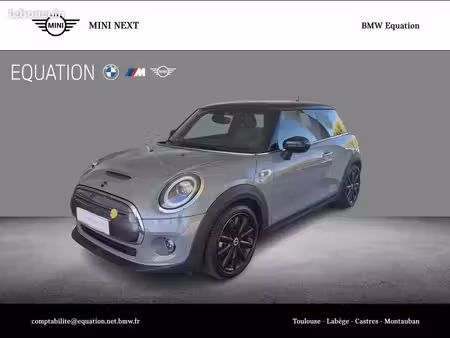 Mini Mini Cooper SE 184
