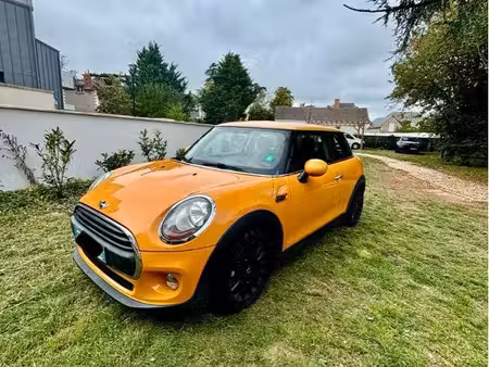 Mini Mini One 75