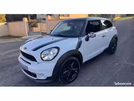 Mini Paceman Cooper SD 2.0 143