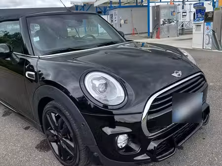 Mini Cabrio John Cooper Works 1.5 136