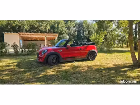 Mini Cabrio Cooper 1.5 136