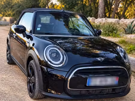 Mini Cabrio Cooper 1.5 136