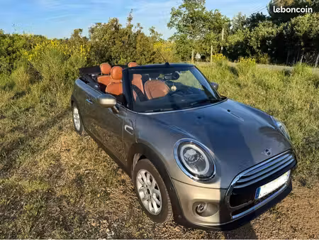 Mini Cabrio Cooper 1.5 136